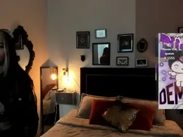 Chaturbate Live Porn of pinkk_demon