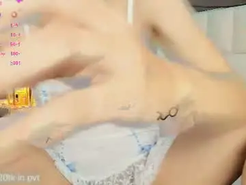 Chaturbate Best live sex cam show of anahi_maite