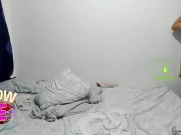 Chaturbate Live Sex Cam of bonnie_lam_