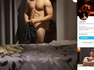 Chaturbate Best live sex cam show of capizzi_