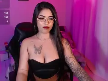Chaturbate Live Sex Cam of antonella_miller19