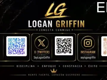 Chaturbate Private Sex Chat of logan_griffin