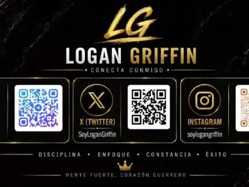 Chaturbate Nude Webcam of logan_griffin
