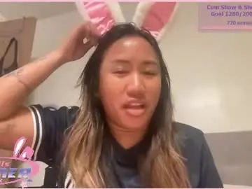 Chaturbate Live Sex Cam of viviandela97