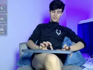 Chaturbate Best live sex cam show of axxxel_twink
