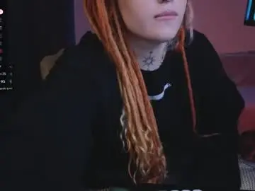 Chaturbate Live Sex Cam of thefullredmoon