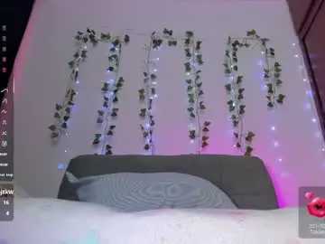Chaturbate Free Porn Cam of adelinaconte1