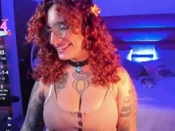 Chaturbate Live Sex of catalehia_moonlightt