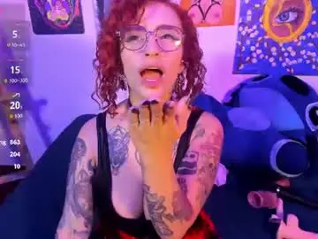 Chaturbate Watch Live Sex Cams of catalehia_moonlightt
