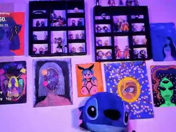 Chaturbate Sex Chat of catalehia_moonlightt