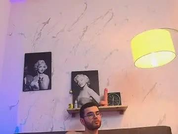Chaturbate Sex Cam of elliot_flame