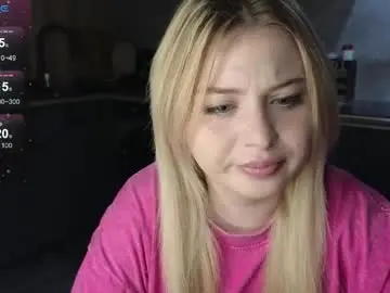 Chaturbate Nude Webcam of shy_blondiee