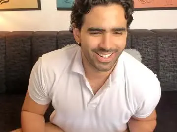 Chaturbate Best Webcam of bradleymartin7