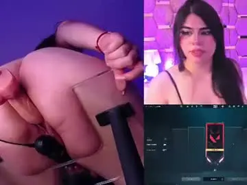 Chaturbate Live Sex of isabellablow