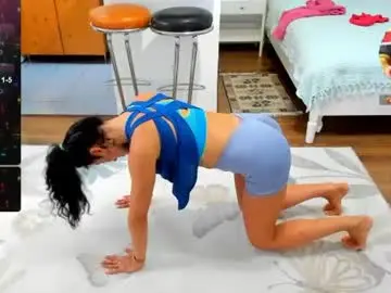 Chaturbate Nude Webcam of ericabunny