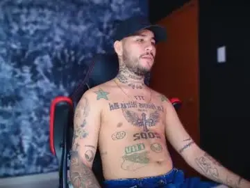 Chaturbate Live Sex Cam of hotlatinox20cm