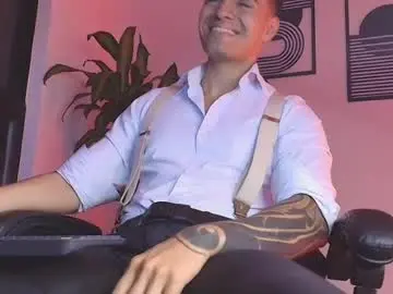 Chaturbate Live Sex Cam of alpha_dominus_