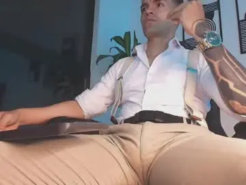 Chaturbate Best Webcam of alpha_dominus_