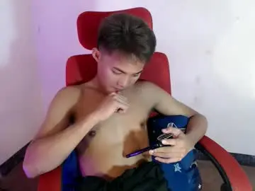 Chaturbate Free Porn Cam of asian_lover05