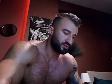 Chaturbate Adult Webcam of iustinmucle95