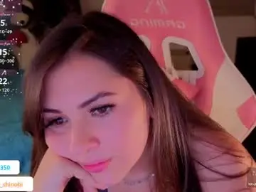 Chaturbate Best Webcam of madeleine_shinobi