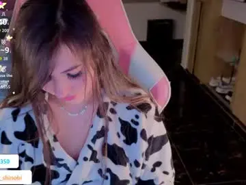 Chaturbate Private Sex Chat of madeleine_shinobi