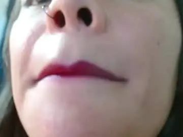 Chaturbate Nude Webcam of miss_evoleth2