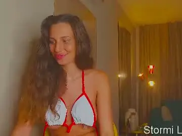 Chaturbate Live Porn of stormi_light