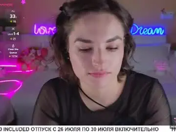 Chaturbate Live Sex of camilla__1one