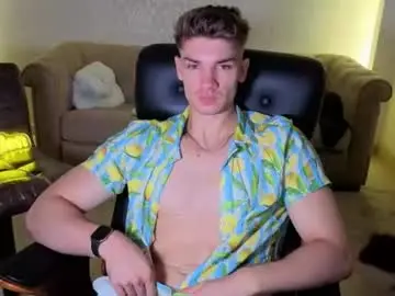Chaturbate Adult Video Chat of maxkaiden