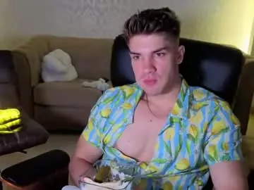 Chaturbate Live Sex Cam of maxkaiden
