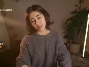 Chaturbate Adult Video Chat of elizabethz