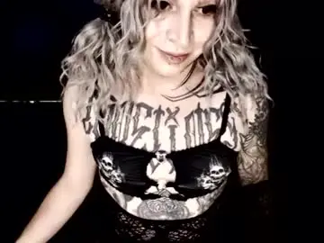 Chaturbate Free Porn Cam of cybertrouble_