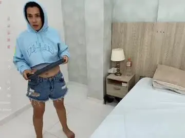 Chaturbate Sex Chat of victoria_pachon
