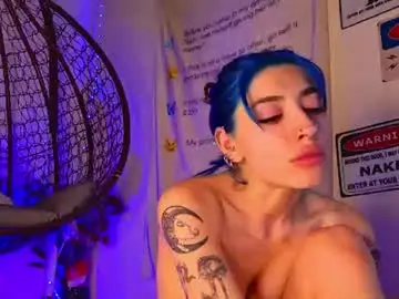 Chaturbate Nude Webcam of ariavossx