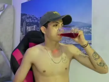 Chaturbate Live Sex Cam of cameron_lux4