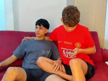 Chaturbate Private Sex Chat of cute_boys18