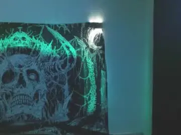 Chaturbate Sex Cam of mikaskullcs