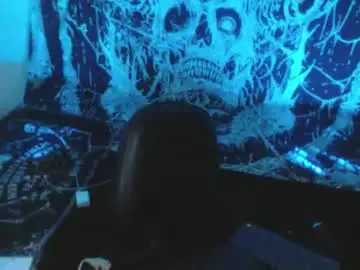 Chaturbate Best live sex cam show of mikaskullcs