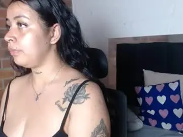 Chaturbate Sex Chat of salome__palmer
