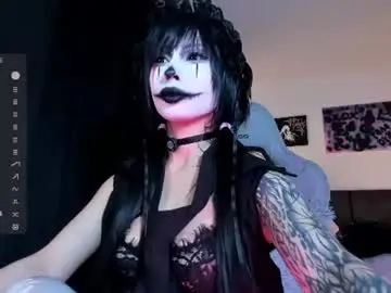 Chaturbate Private Sex Chat of satanbabee_