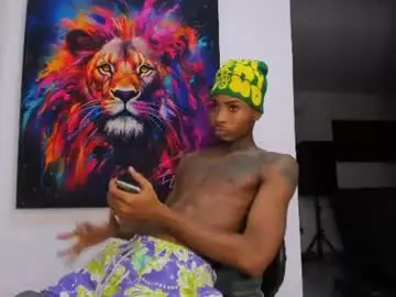 Chaturbate Live Sex of _pantera_09