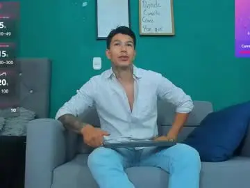 Chaturbate Adult Video Chat of matteo_rreal