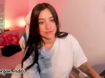 Chaturbate Live Porn of morgan_r13