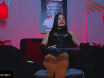Chaturbate Live Porn of selena_rogue
