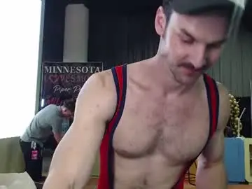 Chaturbate Sex Cam of shanestickrod