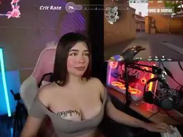 Chaturbate Private Sex Chat of _celeste_xx