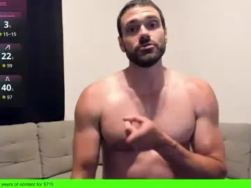 Chaturbate Adult Webcam of chasemason20