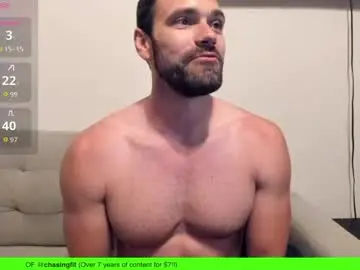 Chaturbate Adult Video Chat of chasemason20
