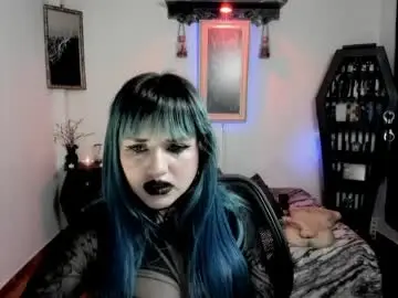 Chaturbate Adult Video Chat of dimmuanddarkness